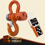 Gram 3 Ton  Kraanweegschaal met draadloze Indicator, Ophalen of Verzenden, Nieuw, Hangweegschaal, 200 kg of meer
