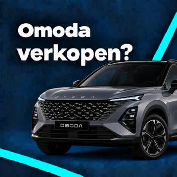 Verkoop jouw Omoda gratis, snel en veilig
