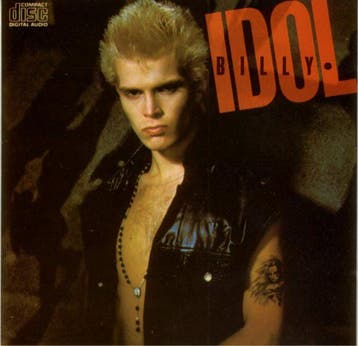 cd - Billy Idol - Billy Idol, Cd's en Dvd's, Verzenden, Zo goed als nieuw