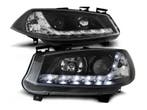 Angel Eyes koplampen Daylight Black geschikt voor Renault, Verzenden, Nieuw, Renault