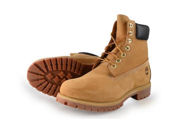 Timberland Boots in maat 44½ Geel, Overige kleuren, Verzenden, Timberland, Boots