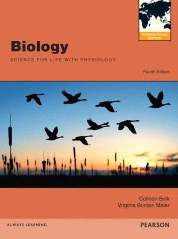 Biology, Verzenden, Nieuw