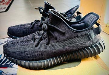 Adidas - Yeezy Boost 350 V2 Onyx - Sneakers - Maat: EU 44.5, Kleding | Heren, Schoenen, Nieuw