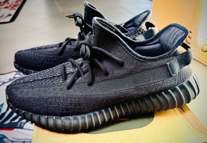 Adidas - Yeezy Boost 350 V2 Onyx - Sneakers - Maat: EU 44.5, Kleding | Heren, Schoenen