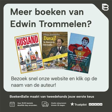 Davaj! - Edwin Trommelen 9789491363108, Boeken, Verzenden, Gelezen, Edwin Trommelen