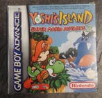 Yoshis Island super mario advance 3(Gameboy Advance, Spelcomputers en Games, Games | Nintendo Game Boy, Ophalen of Verzenden, Zo goed als nieuw