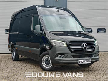 Mercedes-Benz Sprinter | Zakelijke Lease v.a. €575.43 pm, Automaat, Stof, Gebruikt, Euro 6