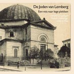 De joden van Lemberg 9789462030176 Michiel Driebergen, Verzenden, Zo goed als nieuw, Michiel Driebergen
