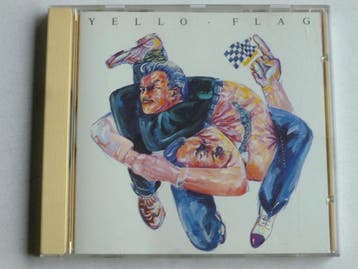 Yello - Flag, Ophalen of Verzenden, Zo goed als nieuw