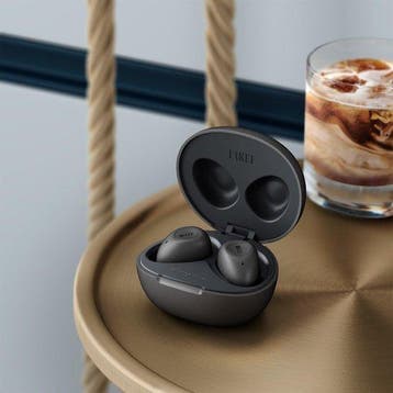 2dekans | KEF - MU3 - Draadloze Noise Cancelling True, Ophalen of Verzenden, Zo goed als nieuw