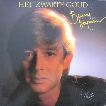 Benny Neyman – Het Zwarte Goud, Cd's en Dvd's, Vinyl | Nederlandstalig, Gebruikt