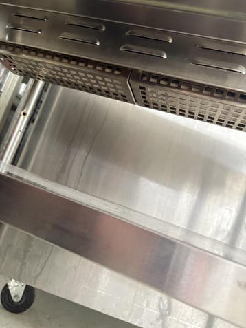 GGM Gastro Warmhoudbrug, Ophalen of Verzenden, Nieuw in verpakking