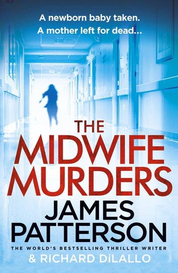 The Midwife Murders - James Patterson 9781787461994, Verzenden, Gelezen, James Patterson