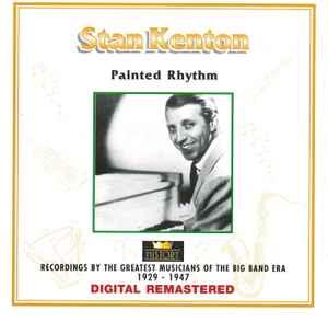 cd - Stan Kenton - Painted Rhythm, Verzenden, Zo goed als nieuw