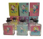 Hello Kitty Mermaid Parfum set 6 stuks voor kinderen, Verzenden, Nieuw