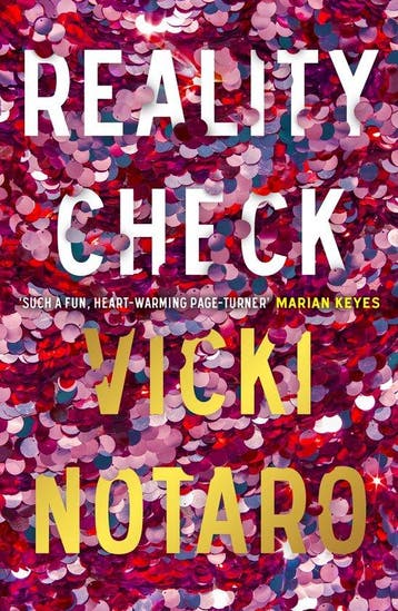 Reality Check - Vicki Notaro 9781844886579, Boeken, Verzenden, Gelezen, Vicki Notaro