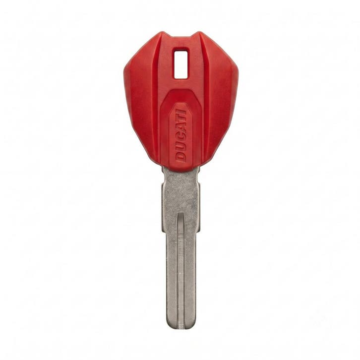 Ducati Blanco Chipsleutel - Type B (Rood), Motoren, Onderdelen | Ducati, Verzenden