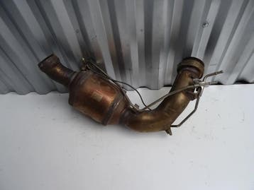Roetfilter A 212 490 0892, Ophalen of Verzenden, Gebruikt, Mercedes-Benz