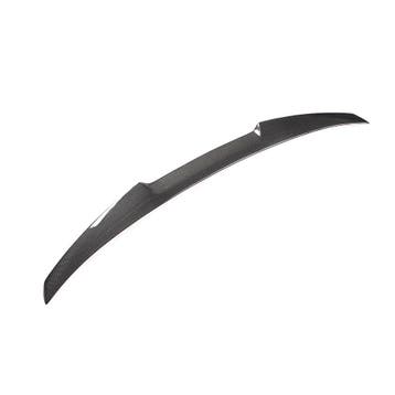 CarbonWorks Koffer Spoiler M4 Style Carbon BMW 5-serie, Ophalen of Verzenden, Nieuw, BMW, Achterklep
