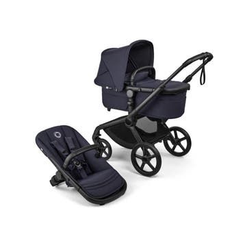 Showmodel Bugaboo Fox 5 Renew Deep Indigo € 999,=, Nieuw, Bugaboo, Verstelbare duwstang, Ophalen
