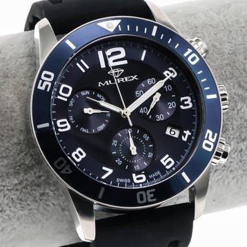 Murex - Swiss Made Chronograph - MUC599-SX-9 - Zonder, Nieuw