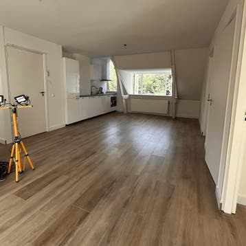 Appartement in Hilversum gevonden voor €1100,- pm, Huizen en Kamers, Huizen te huur, Direct bij eigenaar, Noord-Holland, Hilversum