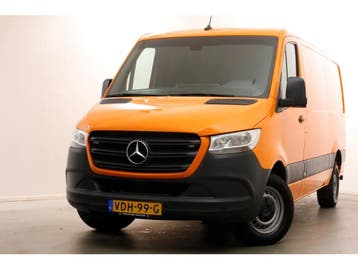 Mercedes-Benz Sprinter | Zakelijke Lease v.a. €315.27 pm, Automaat, Gebruikt, Euro 6, Overige kleuren