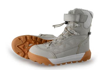 Viking Hoge sneakers in maat 37 Beige, Kleding | Dames, Verzenden, Beige, Viking, Sneakers of Gympen