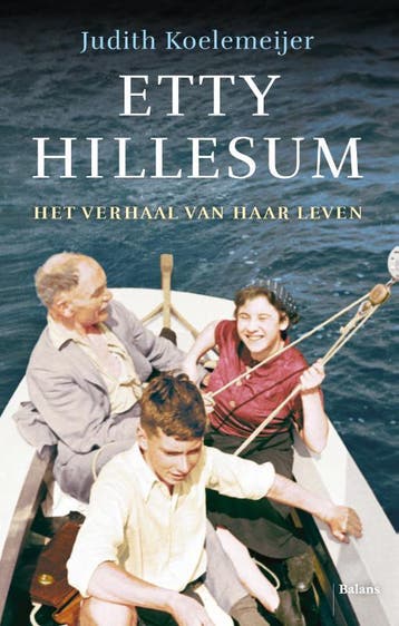Etty Hillesum - Judith Koelemeijer 9789463821742, Boeken, Verzenden, Zo goed als nieuw, Judith Koelemeijer