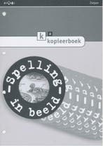 Taal in Beeld/Spelling in Beeld (1) op voorraad, Boeken, Ophalen of Verzenden, Nieuw, Overige niveaus, Nederlands