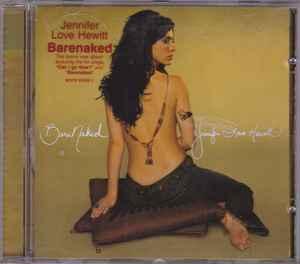 cd - Jennifer Love Hewitt - BareNaked, Verzenden, Zo goed als nieuw