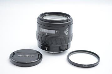Minolta AF Zoom 35-105mm F3.5-4.5 Cameralens, Nieuw