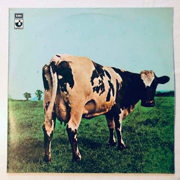 Pink Floyd - Atom Heart Mother (1st* Greek Pressing 1970) -, Cd's en Dvd's, Vinyl Singles, Nieuw in verpakking