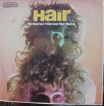 LP gebruikt - The Graham Walker Sound - Hair (The America..., Verzenden, Zo goed als nieuw