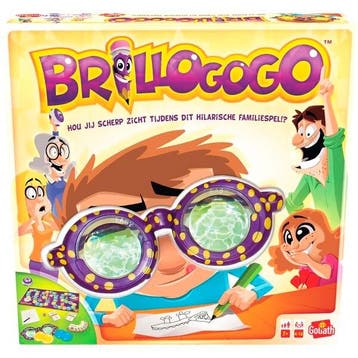 Brillogogo! 7+, Ophalen of Verzenden, Nieuw