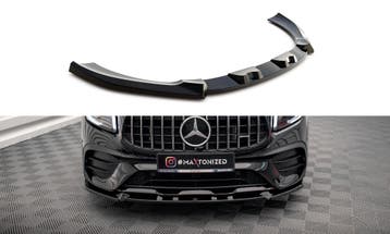 Voorspoiler V.1 Mercedes GLB AMG Pakket & GLB 35 AMG Maxton, Ophalen of Verzenden, Nieuw