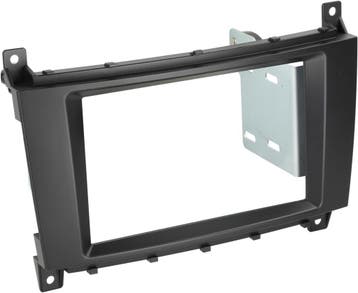 2-DIN Paneel Mercedes Benz C-klasse W203/ CLC-Klasse - Kl: Z, Auto diversen, Verzenden, Nieuw