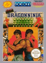 Bad Dudes VS. Dragon Ninja (Nintendo (NES)), Verzenden, Gebruikt