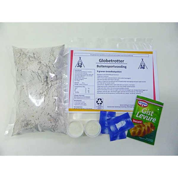 Broodbakpakket Negen Granen - Globetrotter, Diversen, Levensmiddelen