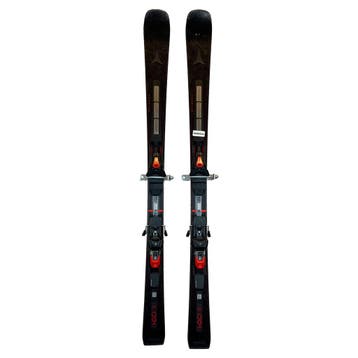 Atomic Redster Q9i Carving Ski + Tyrolia Binding-152, 140 tot 160 cm, Gebruikt, Ophalen of Verzenden, Carve