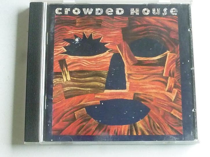 Crowded House - Woodface, Cd's en Dvd's, Cd's | Pop, Zo goed als nieuw, Ophalen of Verzenden