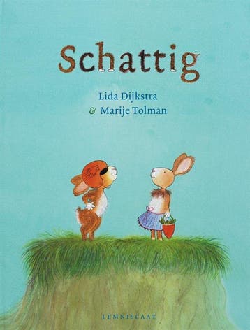 Schattig 9789056378615 Lida Dijkstra, Verzenden, Gelezen, Lida Dijkstra