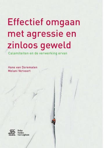 9789036813013 Effectief omgaan met agressie en zinloos ge..., Boeken, Verzenden, Zo goed als nieuw, Hans van Doremalen
