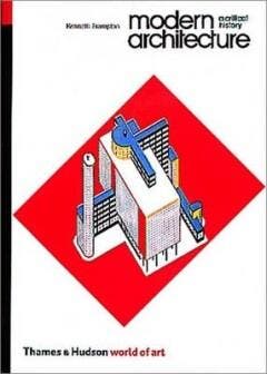 Modern architecture - Kenneth Frampton 9780500202579, Boeken, Taal | Engels, Gelezen, Verzenden