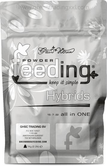 Green House Feeding Hybrids 1 kg, Verzenden, Nieuw