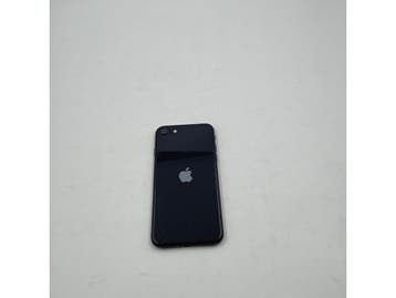Apple iPhone SE (3rd gen) - Refurbished - 64GB - Midnight, Telecommunicatie, Mobiele telefoons | Apple iPhone, Verzenden, Zo goed als nieuw