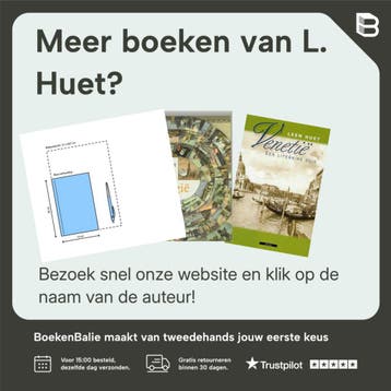 Belgisch museumboek 9789025405663 L. Huet, Verzenden, Gelezen, L. Huet