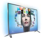 Philips 55PUS8809 - 55 inch 4K Ultra HD 60Hz LED TV, Audio, Tv en Foto, Televisies, Ophalen, Philips, LED, Zo goed als nieuw