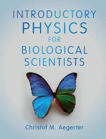 Introductory Physics for Biological Scientists 9781108466509, Boeken, Verzenden, Zo goed als nieuw