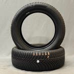 205/55/17 95V Bridgestone 4seizoensbanden 6,2mm profiel 2X, Auto-onderdelen, Banden en Velgen, Gebruikt, 17 inch, All Season, Band(en)